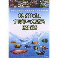 [二手8成新]热带鱼饲养与观赏图鉴 9787534961687