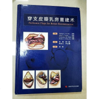 【二手8成新】穿支皮瓣乳房重建术 9787547835425
