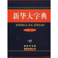 [二手8成新]新华大字典 9787801034885
