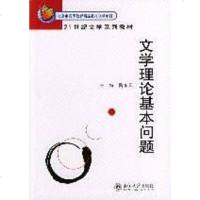 [二手8成新]文学理论基本问题 9787301066089