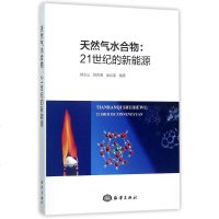 [二手8成新]天然气水合物--21世纪的新能源 9787502797829
