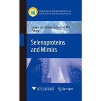 [二手8成新]Selenoproteins and Mimics硒蛋白及其模拟物 9787308082730