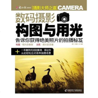 [二手8成新]数码摄影构图与用光 9787894761552