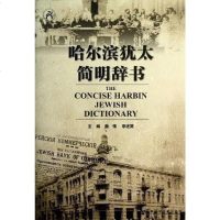 [二手8成新]哈尔滨犹太简明辞书 9787509733455