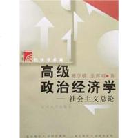 [二手8成新]高级政治经济学 9787309028065