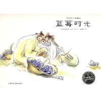 [二手8成新]蓝莓时光 9787532257164