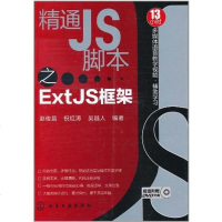 [二手8成新]精通JS脚本之ExtJS框架 9787122102942