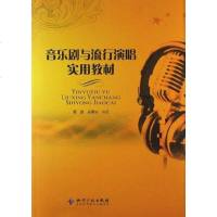 [二手8成新]音乐剧与流行演唱实用教材 9787513004381