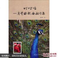 [二手8成新]叮叮当:唐楚林歌曲创作集 9787548217756