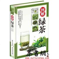 [二手8成新]《图解绿茶》 9787515213972