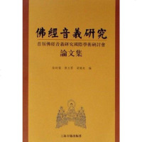[二手8成新]佛经音义研究 9787532543625