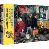[二手8成新]包包流浪记 9787201122786