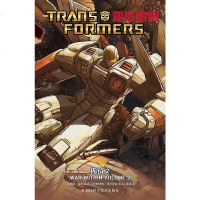 [二手8成新]变形金刚:内战2 9787534175664