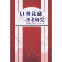 [二手8成新]小康社会理论研究 9787811033700