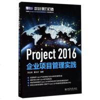 [二手8成新]Project2016企业项目管理实践 9787301285268