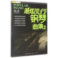 [二手8成新]潮炫流行钢琴曲集2 9787535481290