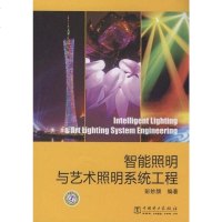 【二手8成新】智能照明与艺术照明系统工程 9787512304000