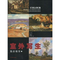 【二手8成新】室外写生 9787531423744