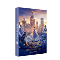 [二手8成新]迪士尼大电影双语阅读.胡桃夹子与四个王国 The Nutcracker and 97875628562