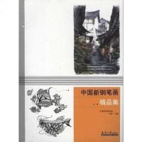[二手8成新]国新钢笔画精品集(第2辑) 9787561839515