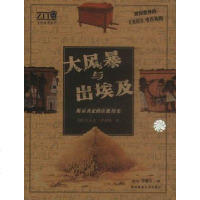 [二手8成新]大风暴与出埃及 9787561325193