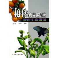 【二手8成新】柑橘病虫害防治原色生态图谱 9787109108561