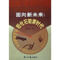 [二手8成新]面向新未来,后化石能源时代 9787801804822