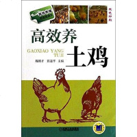 [二手8成新]高效养土鸡 9787111440895