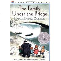 [二手8成新]The Family Under the Bridge 9780064402507