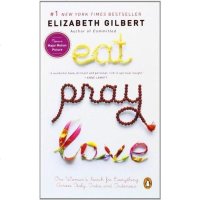 [二手8成新]Eat, Pray, Love 9780143113997