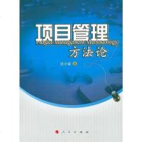 [二手8成新]项目管理方法论 9787010099125