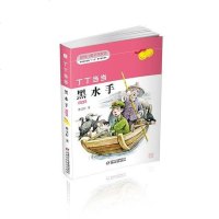 [二手8成新]丁丁彩插珍藏版6-黑水手 9787514809954