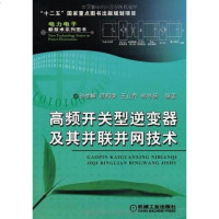 [二手8成新]高频开关型逆变器及其并联并网技术 9787111323952