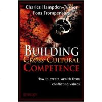 [二手8成新]Building Cross-Culture Competence 9780471495277