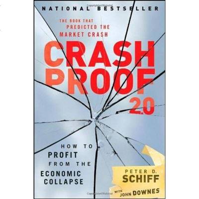 [二手8成新]Crash Proof 2.0 9780470474532