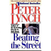 [二手8成新]Beating the Street 9780671891633