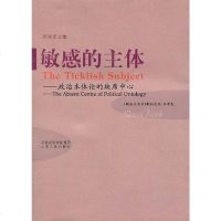 [二手8成新]敏感的主体 9787214041289