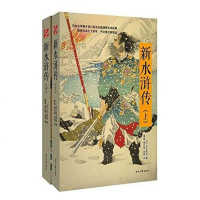 [二手8成新]新水浒传 9787538751680