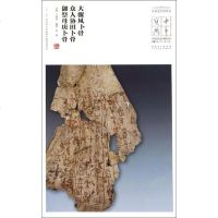 [二手8成新]国国家博物馆藏法帖书系(第三辑)大骤风卜骨、众人协田卜骨、御祭母庚卜骨 9787539884912