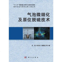 [二手8成新]气泡微细化及原位脱硫技术 9787030363718