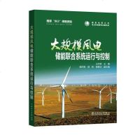[二手8成新]大规模风电储能联合系统运行与控制 9787512380813