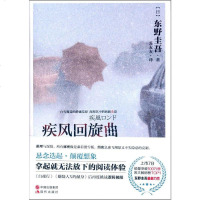 [二手8成新]疾风回旋曲 9787514306538