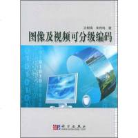 [二手8成新]图像及视频可分级编码 9787030231215