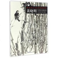 [二手8成新]当代水墨画唯美新视界——黄晓明水墨花鸟画精品集 9787539335629