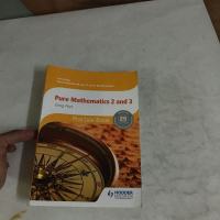 [二手8成新][二手9新]Pure Mathematics 2 and 3)Practice 97814441963