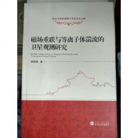 【二手8成新】【二手9成新】磁场重联9787533621643