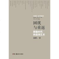 [二手8成新]困扰与重返:图像时代的造型艺术 9787535679161