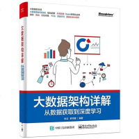 [二手8成新]大数据架构详解 9787121300004