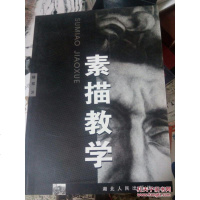 [二手8成新][二手9成新]素描教学 9787216033039