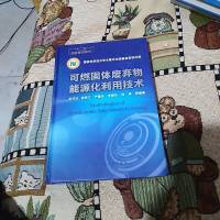 [二手8成新]可燃固体废弃物能源化利用技术 9787122261977